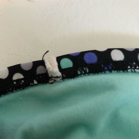 Polka dot bikini top - Picture 4 of 4